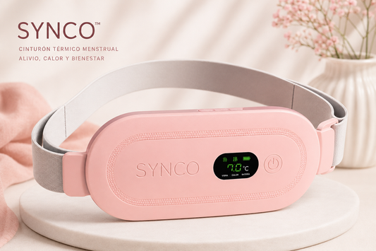 Cinturón Térmico Menstrual SYNCO™